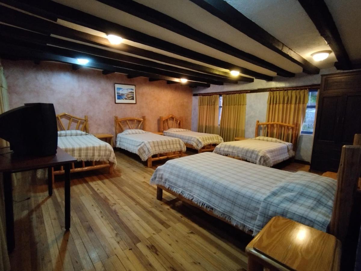 Hotel Achik Wasi Saraguro Exterior foto