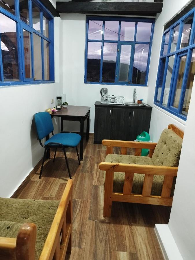 Hotel Achik Wasi Saraguro Exterior foto
