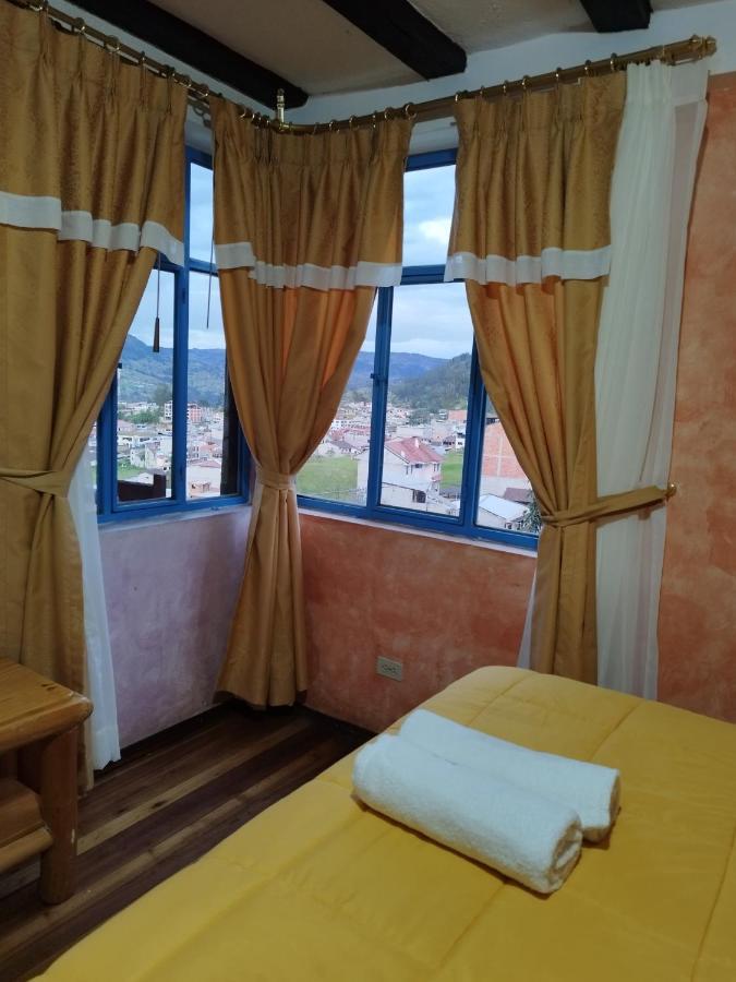 Hotel Achik Wasi Saraguro Exterior foto
